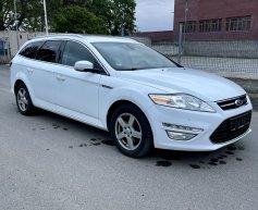 Ford Mondeo Mk4 2.0tdci/103kw Titanium