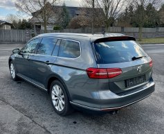 Volkswagen Passat B8 2.0tdi/140kw Highline