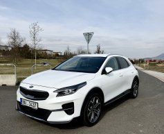 Kia XCeed 1.4 T-GDI/103kw, Exclusive