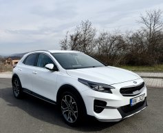 Kia XCeed 1.4 T-GDI/103kw, Exclusive
