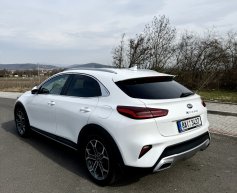 Kia XCeed 1.4 T-GDI/103kw, Exclusive