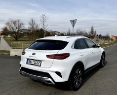 Kia XCeed 1.4 T-GDI/103kw, Exclusive