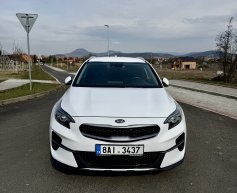 Kia XCeed 1.4 T-GDI/103kw, Exclusive
