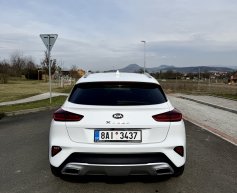 Kia XCeed 1.4 T-GDI/103kw, Exclusive