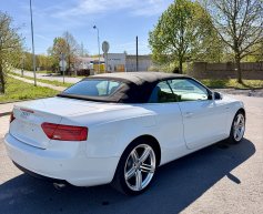 Audi A5 3.0tdi/180kw, Quattro, S-Line, kabriolet / cabriolet