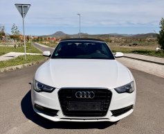 Audi A5 3.0tdi/180kw, Quattro, S-Line, kabriolet / cabriolet