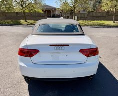 Audi A5 3.0tdi/180kw, Quattro, S-Line, kabriolet / cabriolet