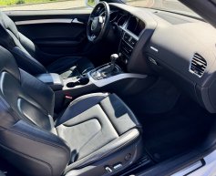 Audi A5 3.0tdi/180kw, Quattro, S-Line, kabriolet / cabriolet