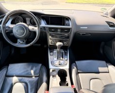 Audi A5 3.0tdi/180kw, Quattro, S-Line, kabriolet / cabriolet