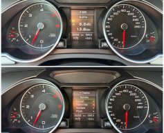 Audi A5 3.0tdi/180kw, Quattro, S-Line, kabriolet / cabriolet