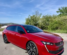 Peugeot 508 SW 2.0HDI/130kw, GT