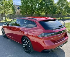 Peugeot 508 SW 2.0HDI/130kw, GT
