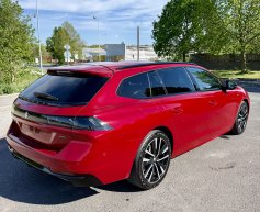 Peugeot 508 SW 2.0HDI/130kw, GT