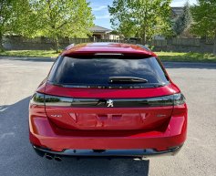 Peugeot 508 SW 2.0HDI/130kw, GT