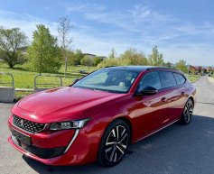 Peugeot 508 SW 2.0HDI/130kw, GT