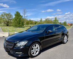 Mercedes - Benz W218 CLS 350CDI/195kw, Shooting Brake, AMG