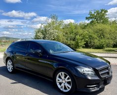 Mercedes - Benz W218 CLS 350CDI/195kw, Shooting Brake, AMG