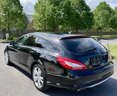 Mercedes - Benz W218 CLS 350CDI/195kw, Shooting Brake, AMG