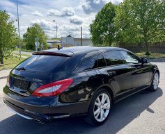 Mercedes - Benz W218 CLS 350CDI/195kw, Shooting Brake, AMG