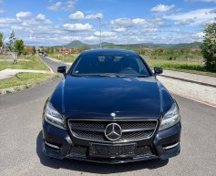 Mercedes - Benz W218 CLS 350CDI/195kw, Shooting Brake, AMG