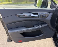 Mercedes - Benz W218 CLS 350CDI/195kw, Shooting Brake, AMG