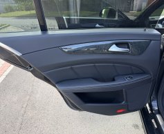 Mercedes - Benz W218 CLS 350CDI/195kw, Shooting Brake, AMG