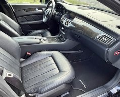 Mercedes - Benz W218 CLS 350CDI/195kw, Shooting Brake, AMG