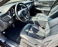 Mercedes - Benz W218 CLS 350CDI/195kw, Shooting Brake, AMG