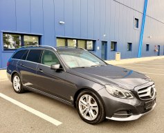 Mercedes - Benz W212 E400/245kw, Avantgarde, 4Matic