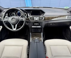 Mercedes - Benz W212 E400/245kw, Avantgarde, 4Matic