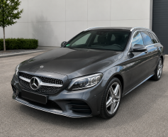 Mercedes - Benz W205 C 300de/225kw, AMG