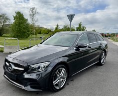 Mercedes - Benz W205 C 300de/225kw, AMG