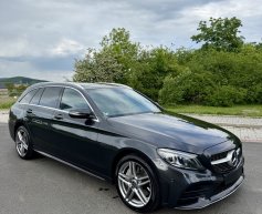 Mercedes - Benz W205 C 300de/225kw, AMG