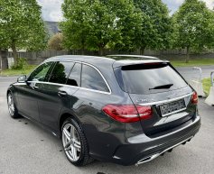 Mercedes - Benz W205 C 300de/225kw, AMG