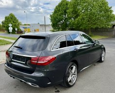 Mercedes - Benz W205 C 300de/225kw, AMG