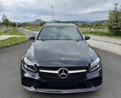Mercedes - Benz W205 C 300de/225kw, AMG