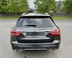 Mercedes - Benz W205 C 300de/225kw, AMG