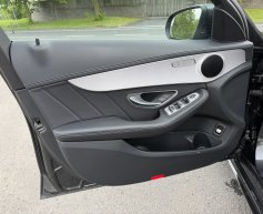 Mercedes - Benz W205 C 300de/225kw, AMG