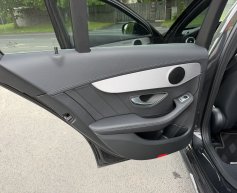 Mercedes - Benz W205 C 300de/225kw, AMG