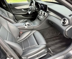 Mercedes - Benz W205 C 300de/225kw, AMG