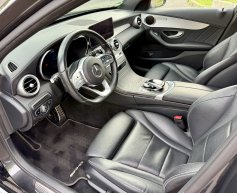 Mercedes - Benz W205 C 300de/225kw, AMG