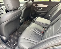 Mercedes - Benz W205 C 300de/225kw, AMG