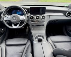 Mercedes - Benz W205 C 300de/225kw, AMG