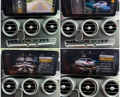 Mercedes - Benz W205 C 300de/225kw, AMG
