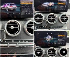 Mercedes - Benz W205 C 300de/225kw, AMG