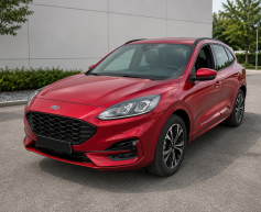 Ford Kuga 2.5i/165kw PHEV, ST-Line