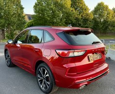 Ford Kuga 2.5i/165kw PHEV, ST-Line