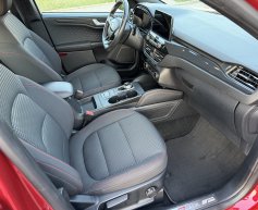 Ford Kuga 2.5i/165kw PHEV, ST-Line