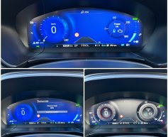 Ford Kuga 2.5i/165kw PHEV, ST-Line