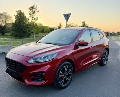 Ford Kuga 2.5i/165kw PHEV, ST-Line